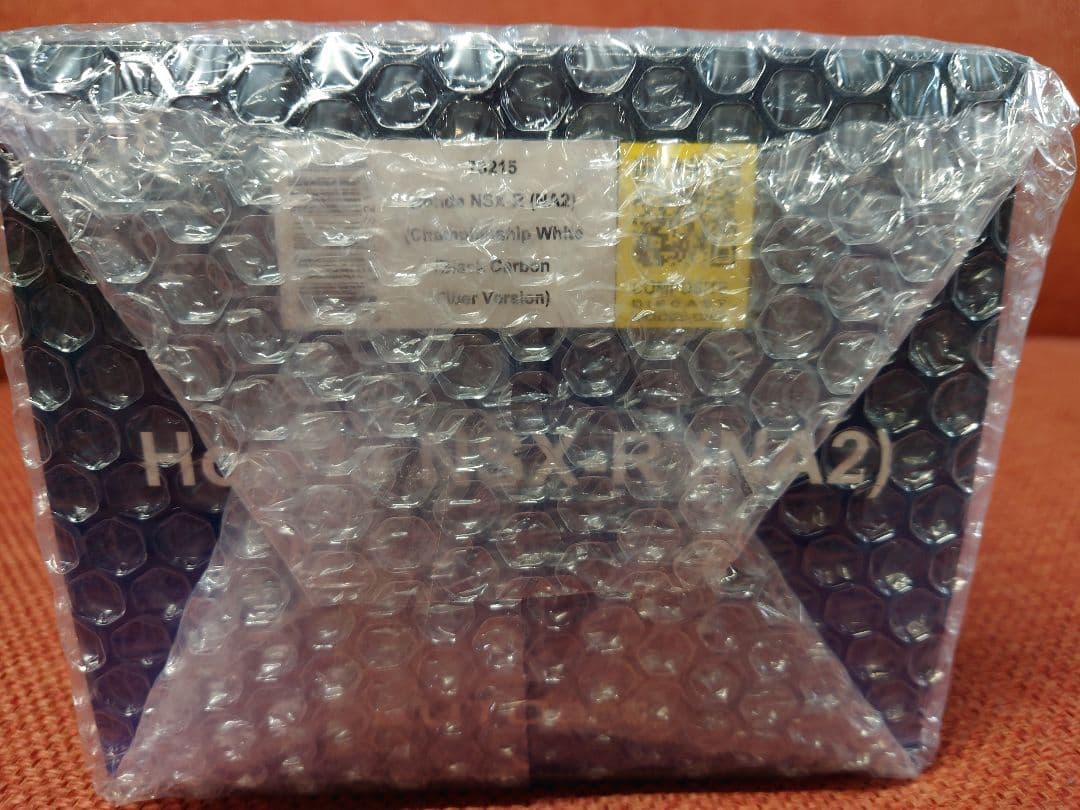 1/18 AUTOart　ホンダ　NSX-R