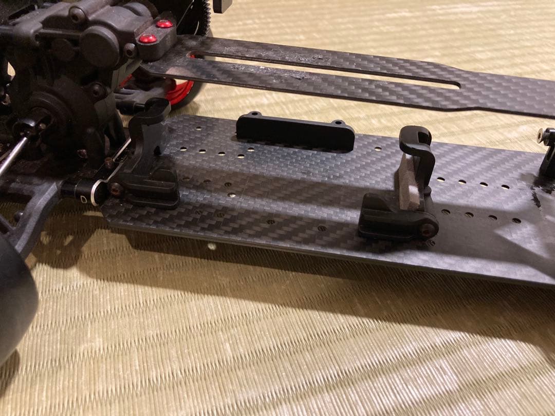 カミカゼ　DMR シャーシ