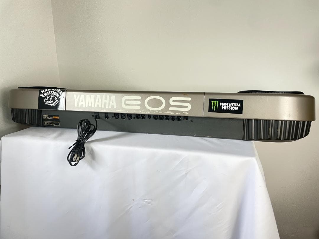 YAMAHA EOS B500 シンセサイザー