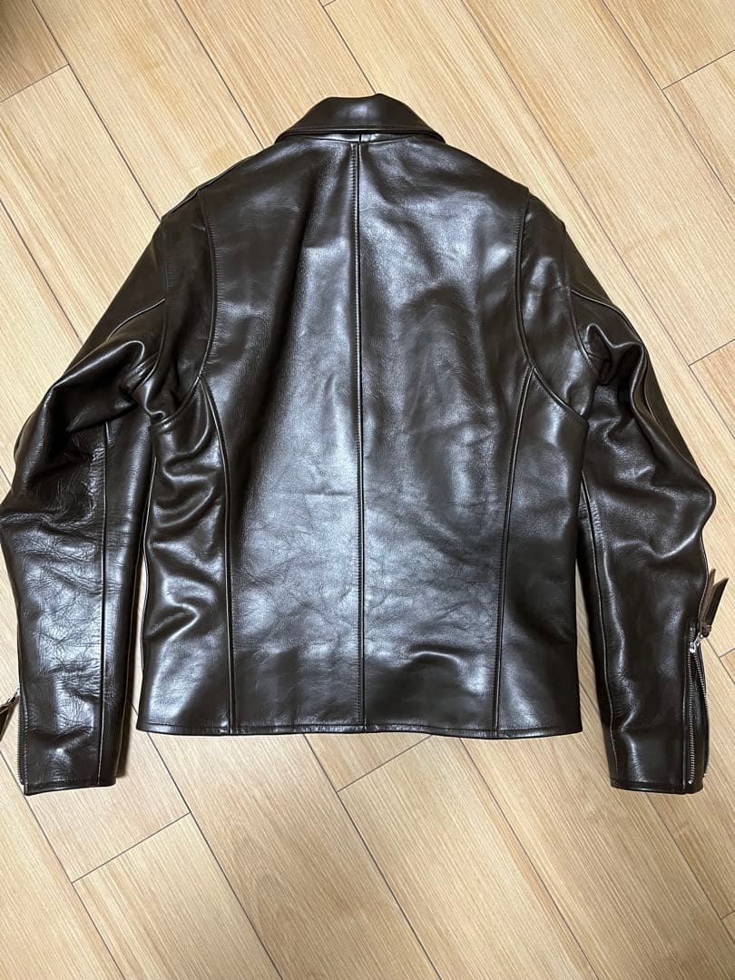 IRON HEART IHJ-129 ホースハイドジャケット L