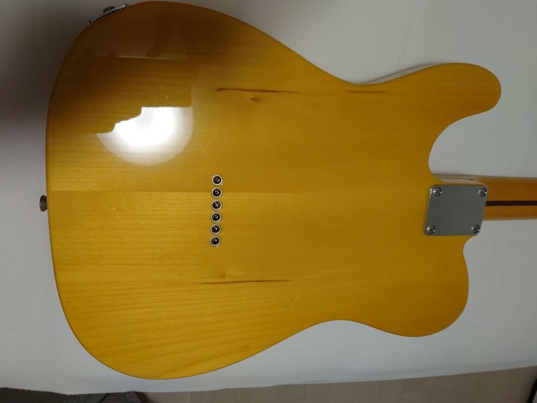 Fender Japan　Telecaster