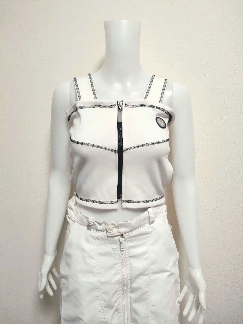 フェトウス fotus FOTUS デザイン ベスト/タンクトップ