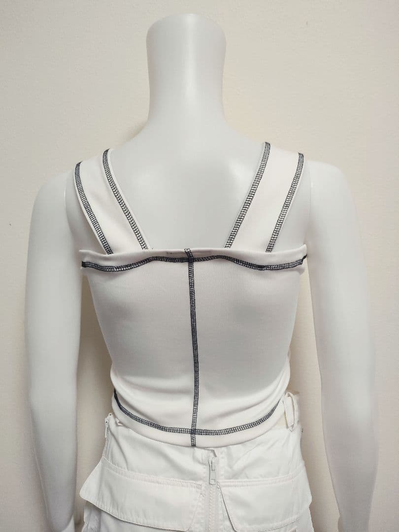 フェトウス fotus FOTUS デザイン ベスト/タンクトップ