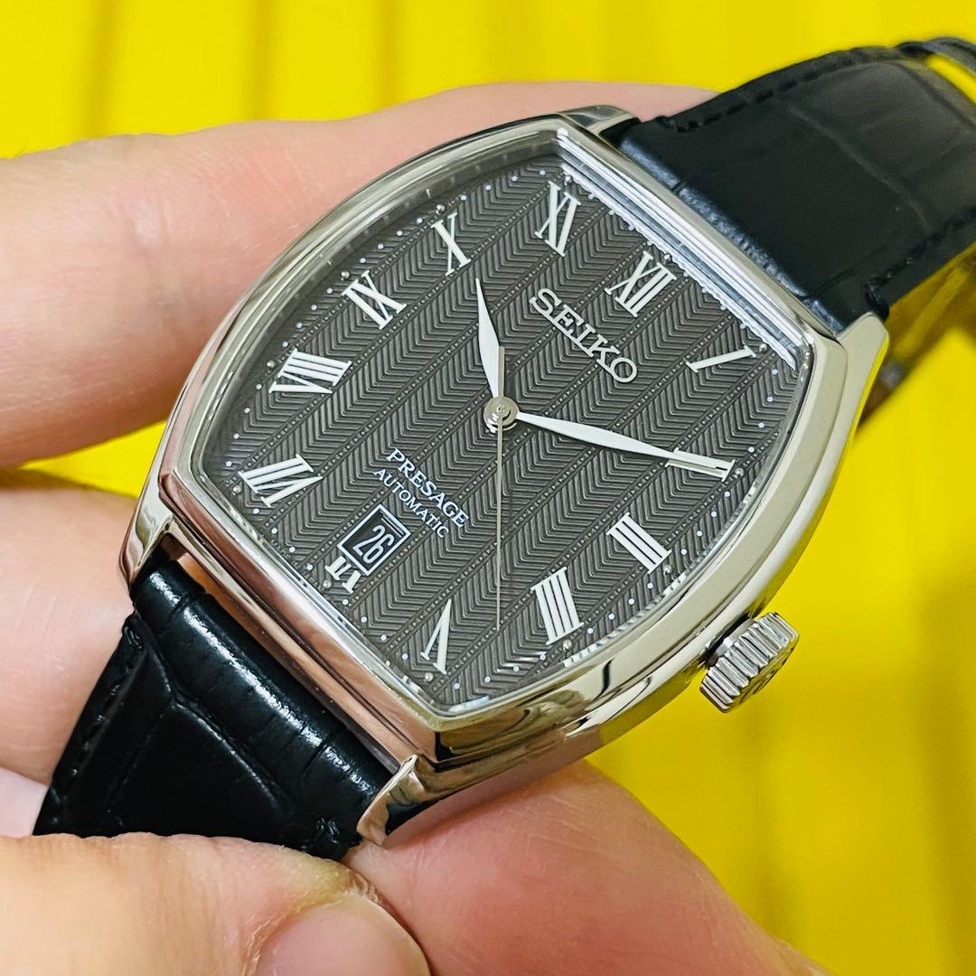 セイコー プレサージュ