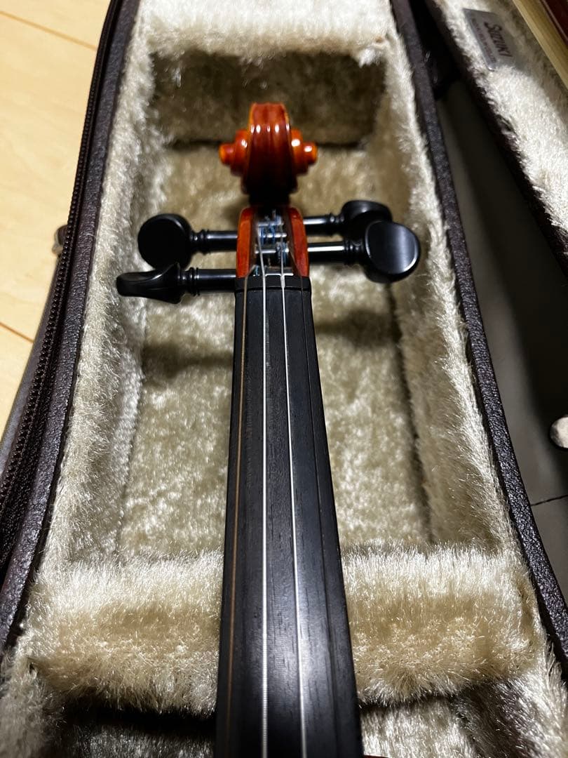 SUZUKI No.200 1/2 Anno2004 バイオリン キズ有