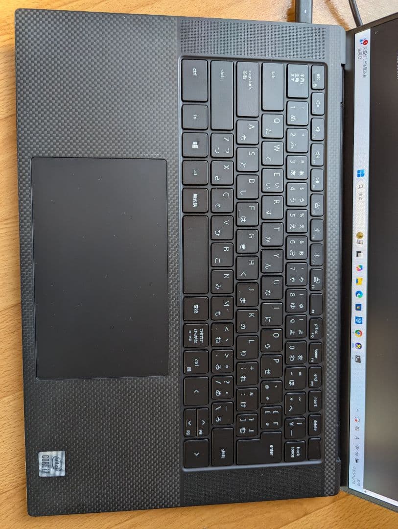 Windowsノート本体 DELL PRECISION 5550