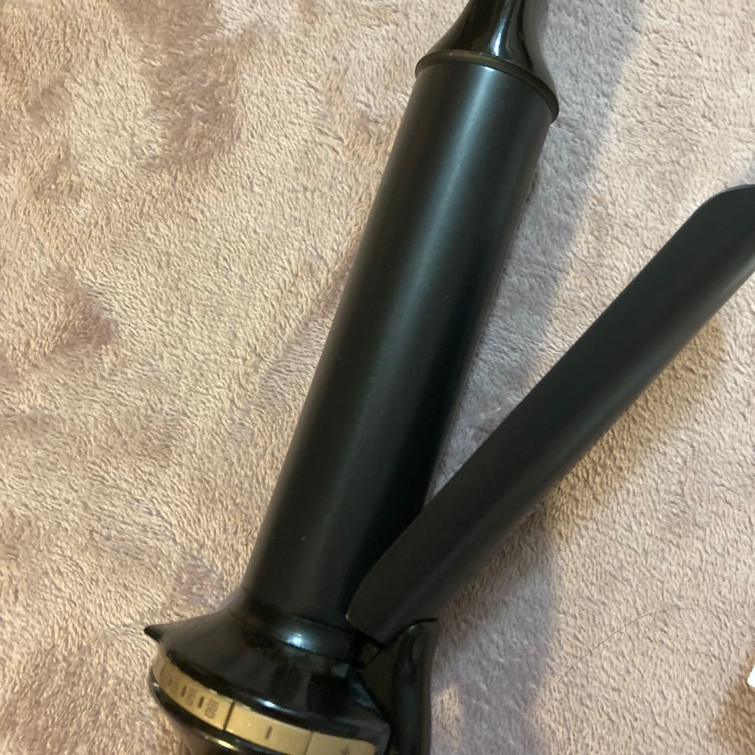 ヘアビューロン カールヘアアイロン　バイオプログラミング