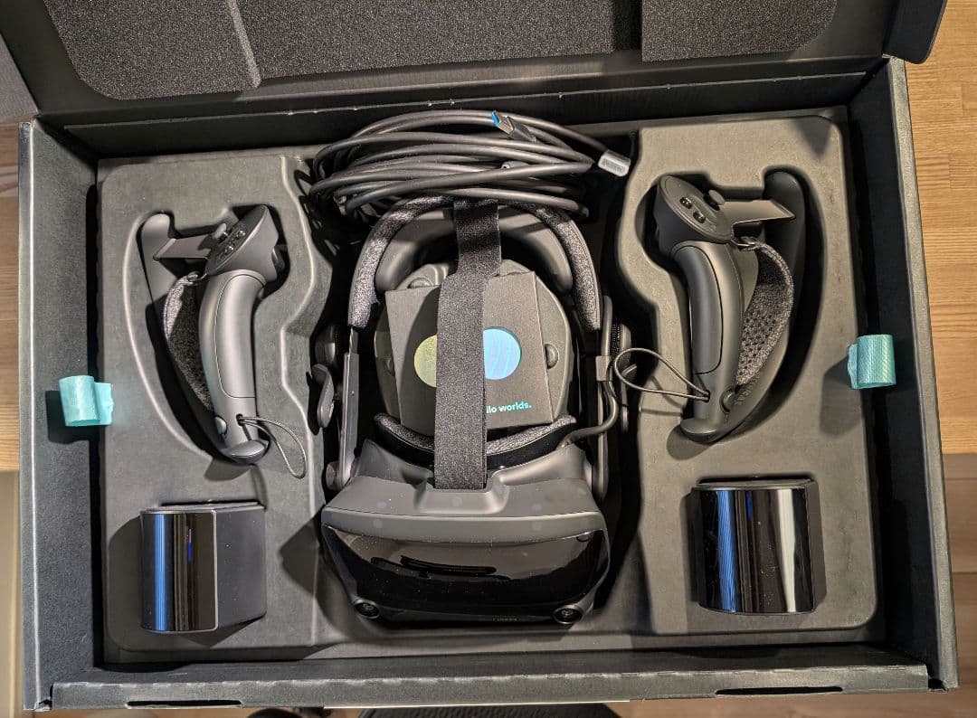 VALVE INDEX フルキット