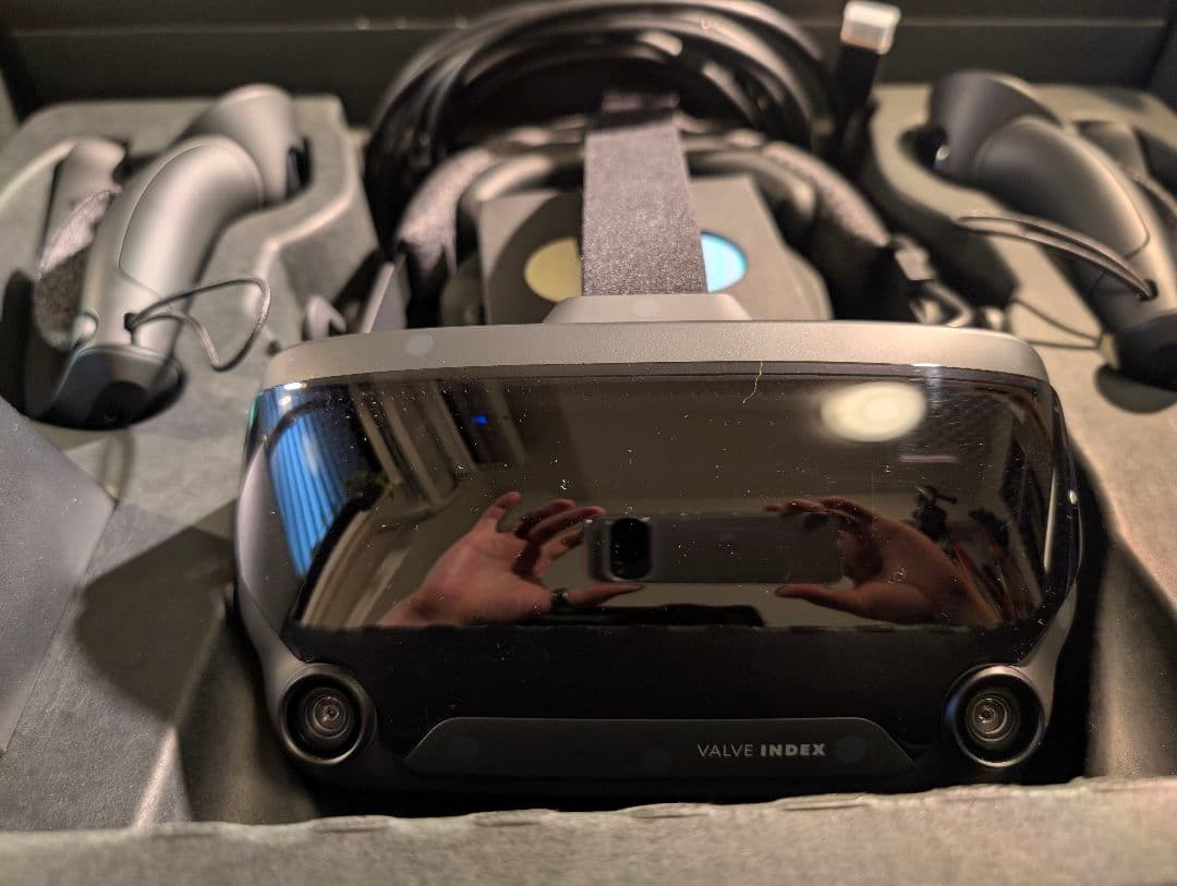 VALVE INDEX フルキット