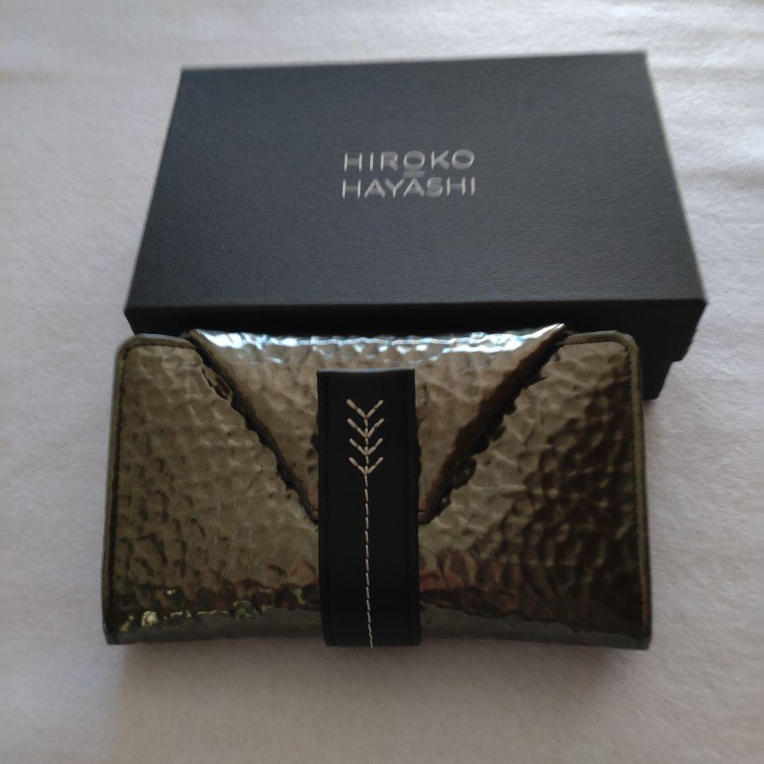ヒロコハヤシ　財布