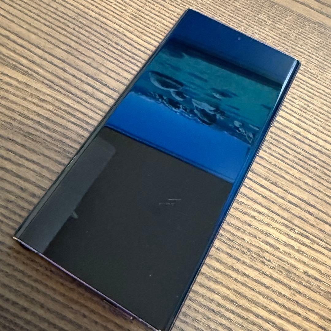 Galaxy S22 Ultra SC-52C 256GB 本体 日本版