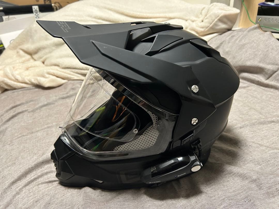 ONEAL ヘルメット　SIERRA sizeLL(61~62cm)