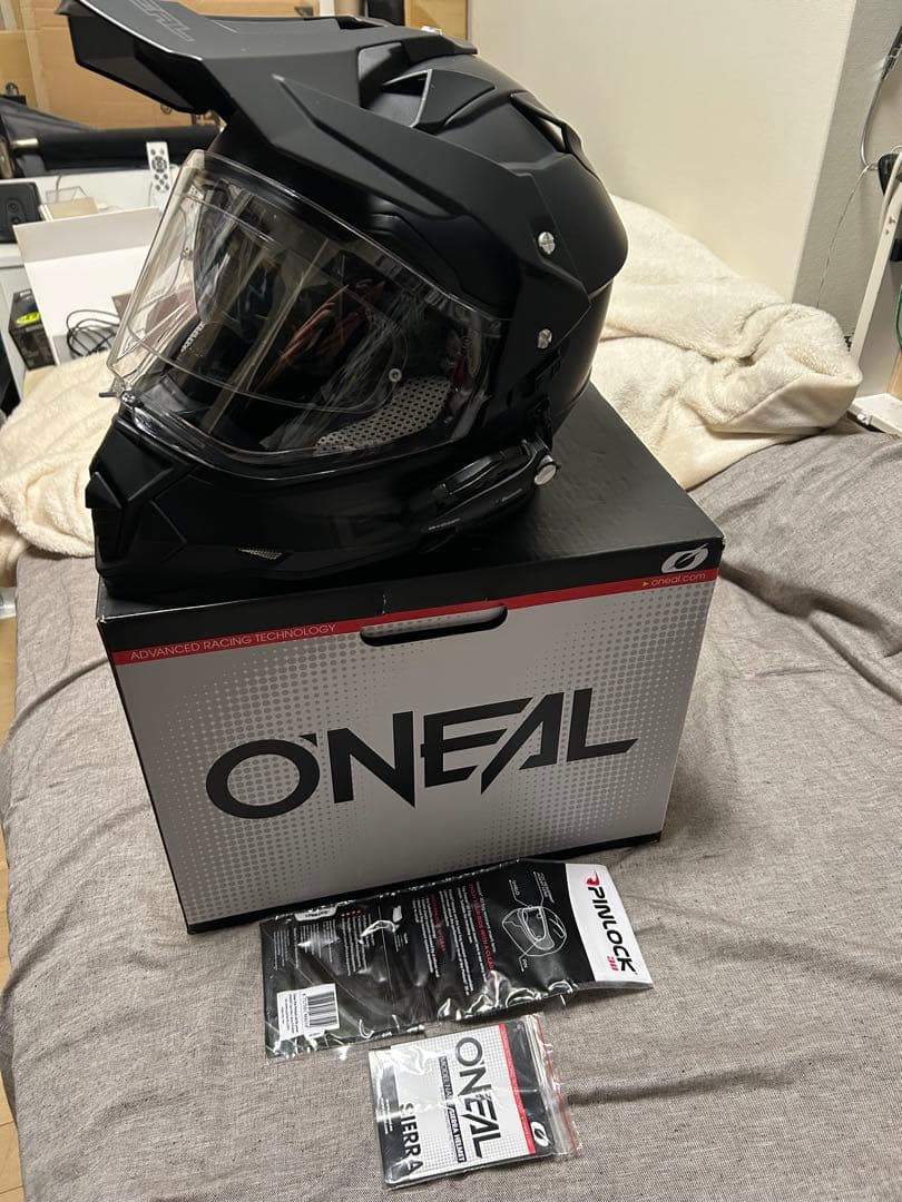 ONEAL ヘルメット　SIERRA sizeLL(61~62cm)