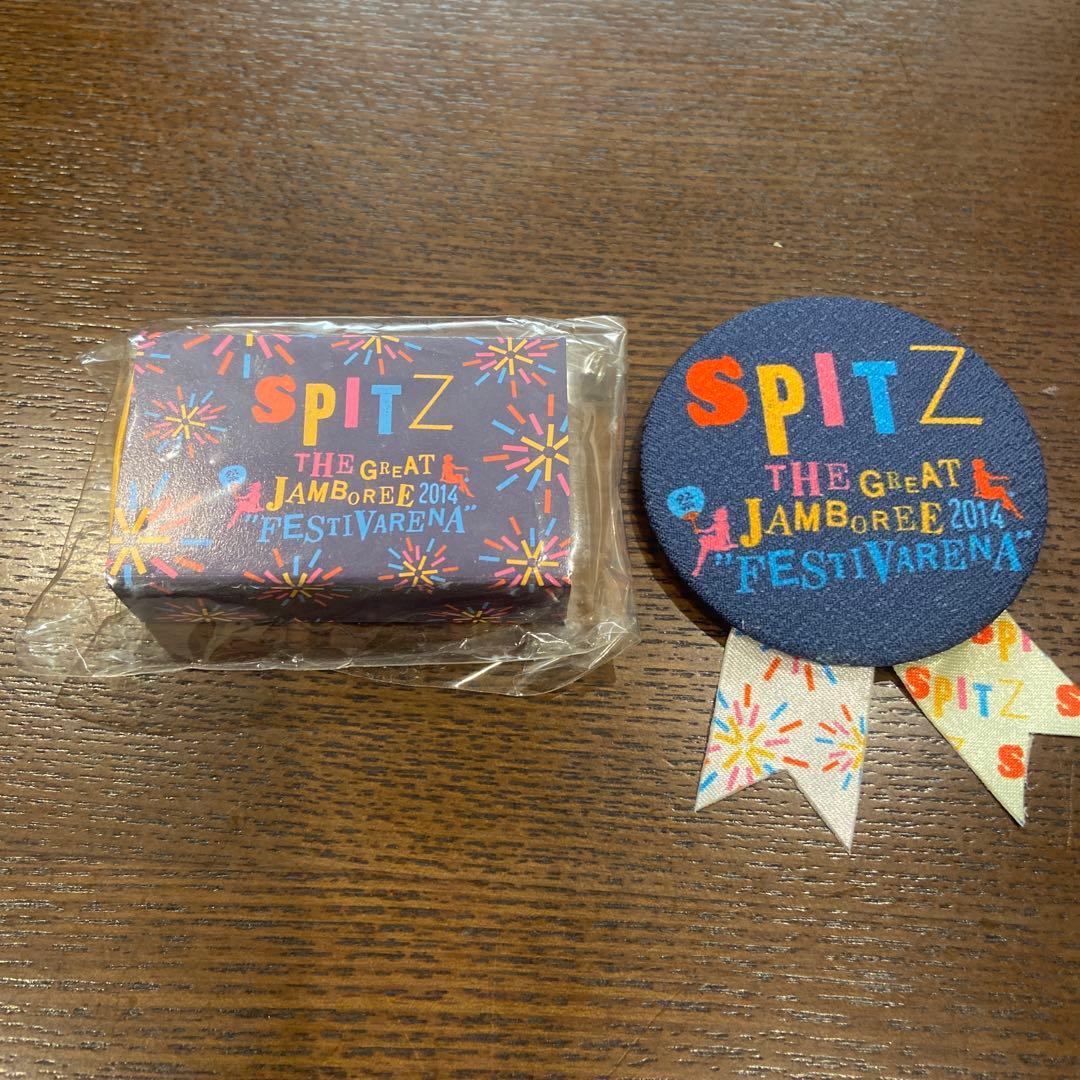 スピッツグッズ10点セット