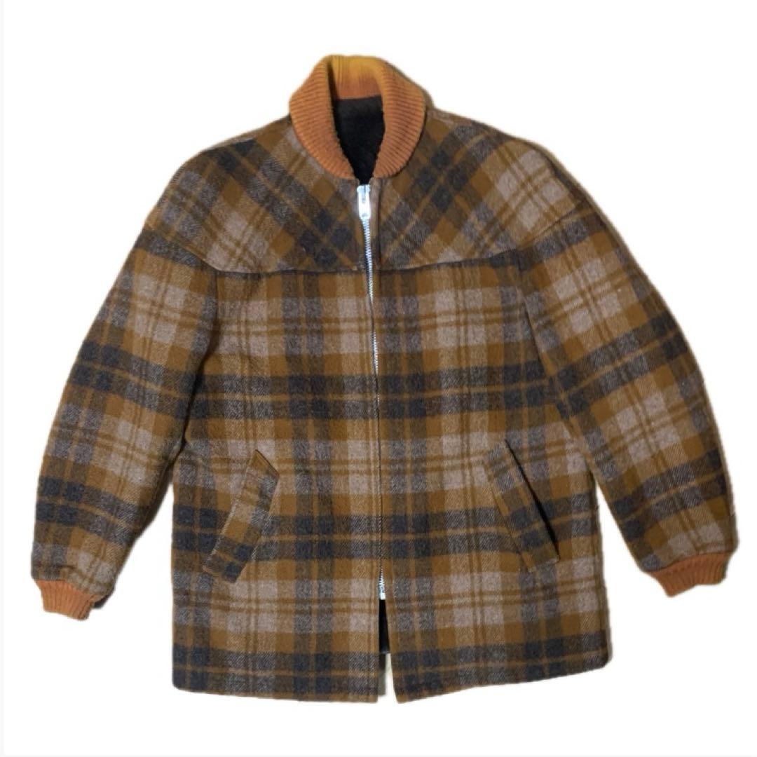 60s-70s ヴィンテージ ファラオジャケット