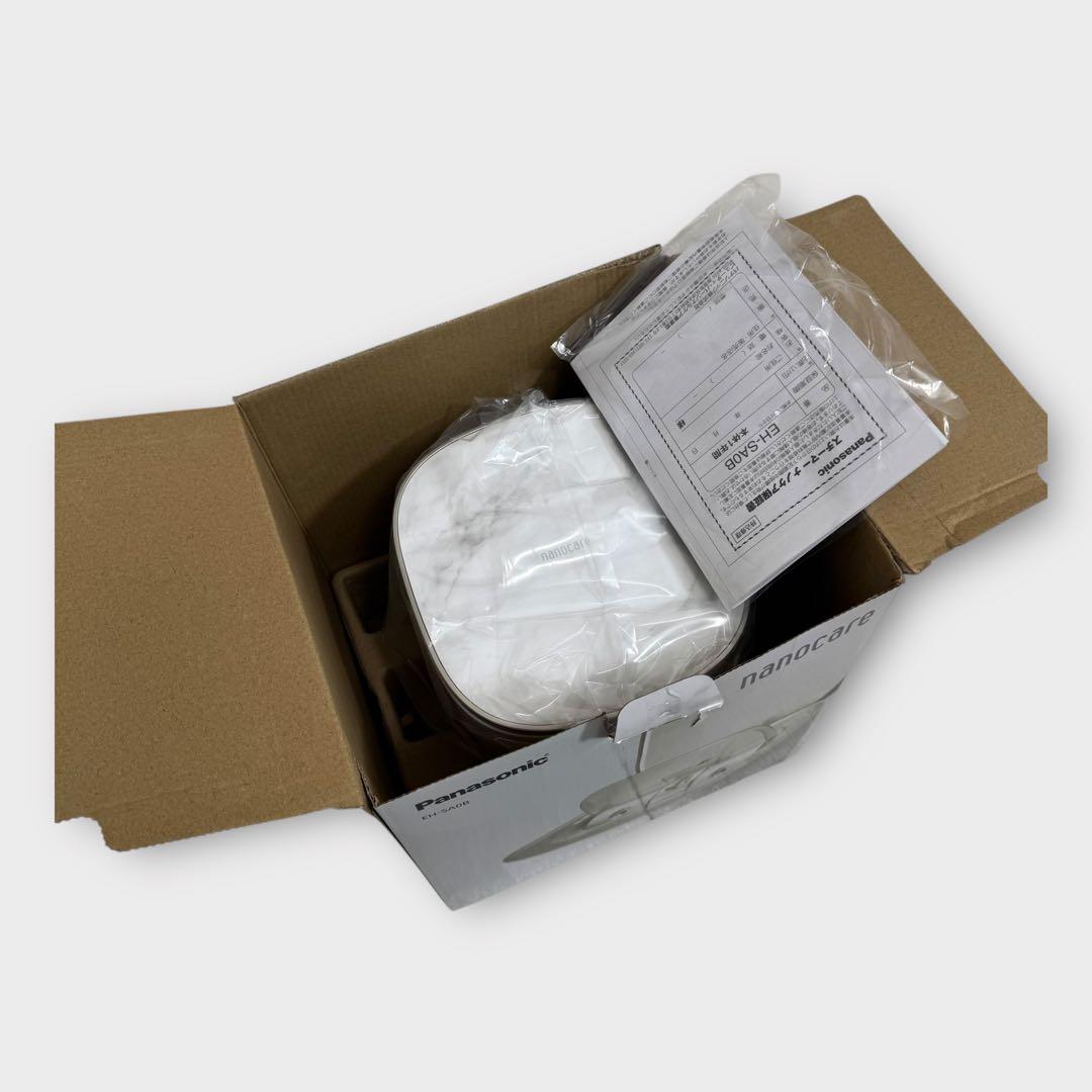 9470.パナソニック ナノケア スチーマー EH-SA0B