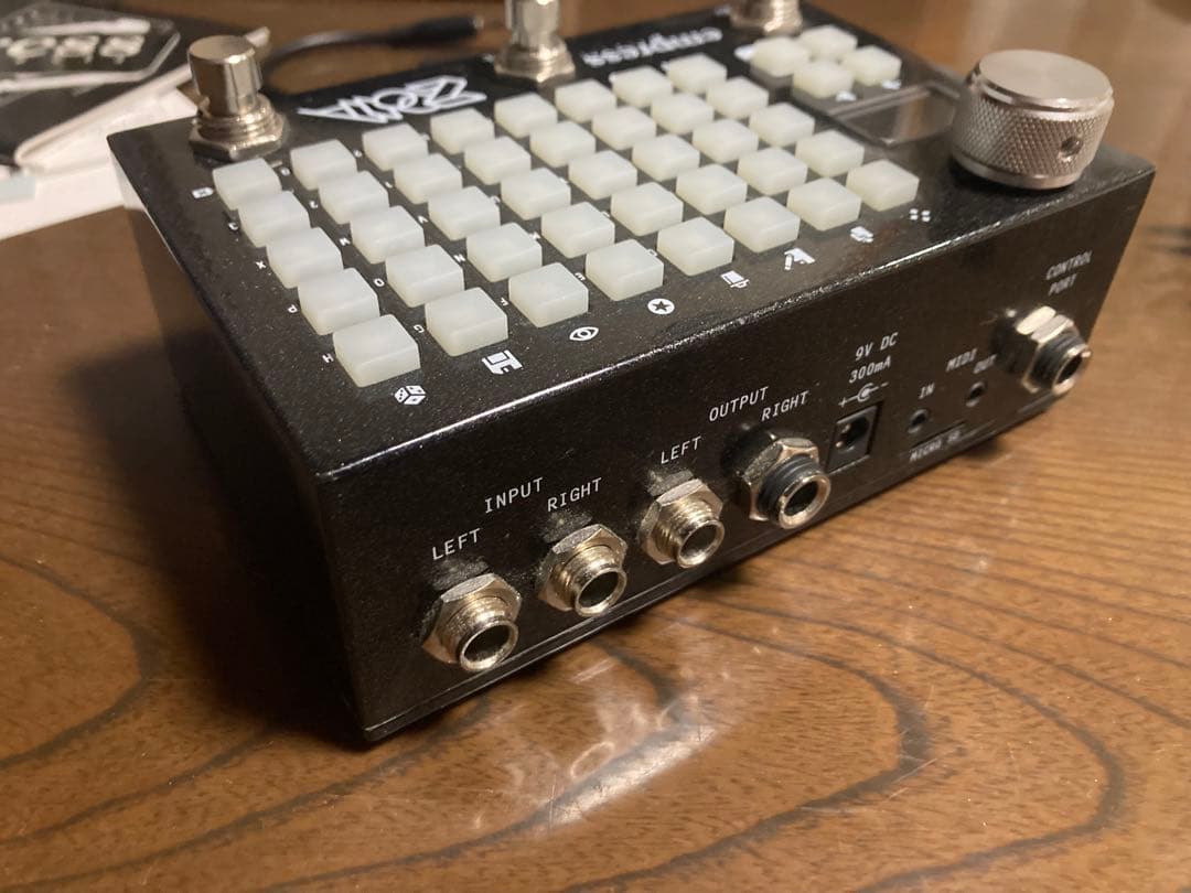 ギター empress zoia