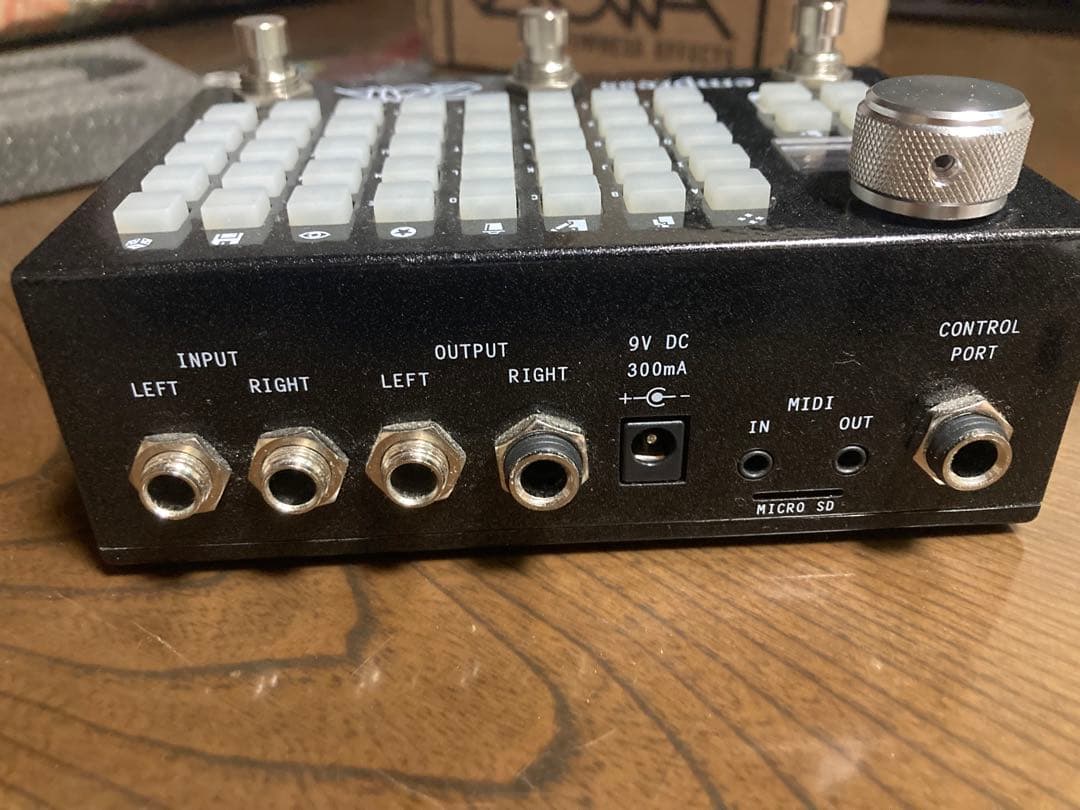 ギター empress zoia