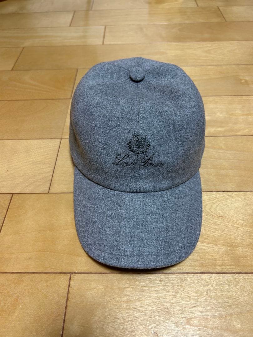 定価97,900円loro pianaロロピアーナ窪塚着cashmere cap