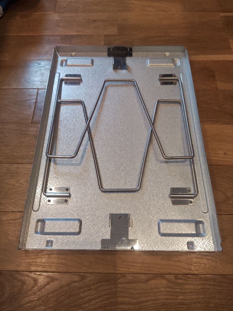 スノーピーク リッドラック 25 シェルフコンテナ 雪峰祭限定 その2