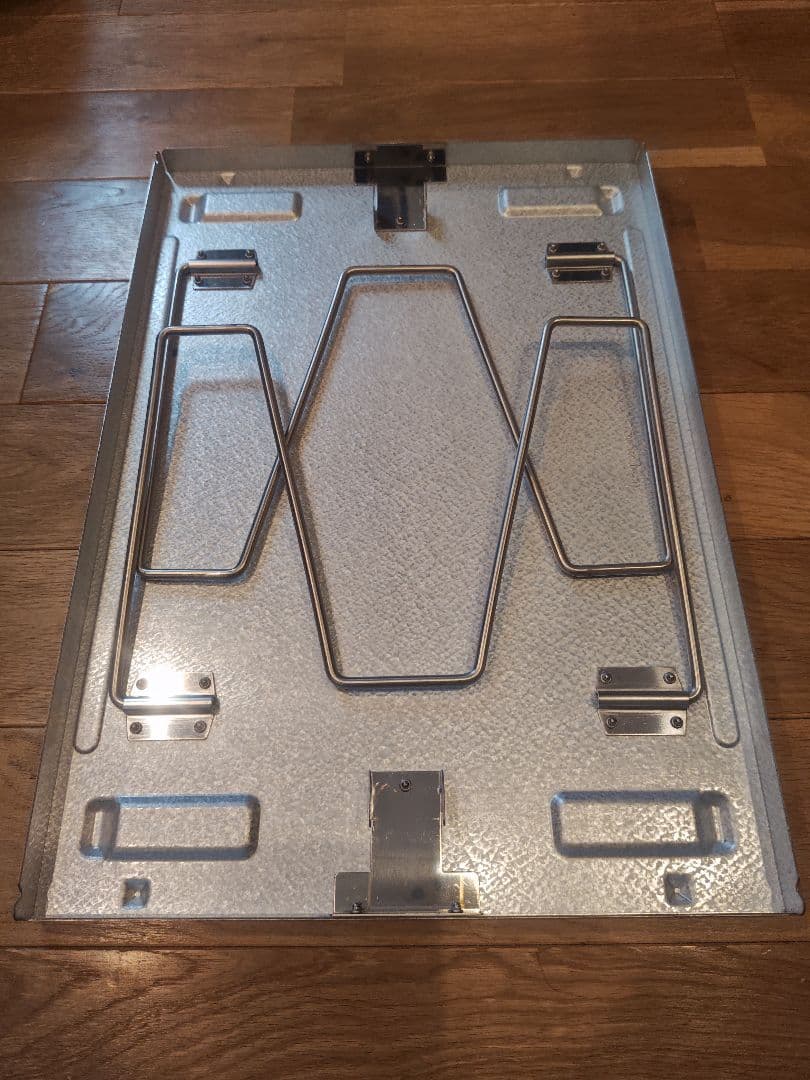 スノーピーク リッドラック 25 シェルフコンテナ 雪峰祭限定 その2