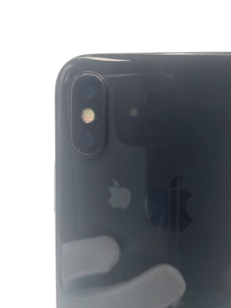 iPhoneX 64GB SoftBank スペースグレイ