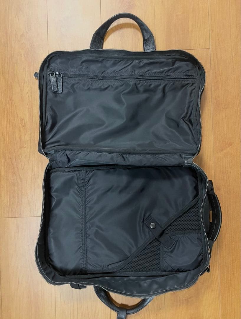 バッグ BRIEFING FUSION TRINITY LINER HD 3WAY