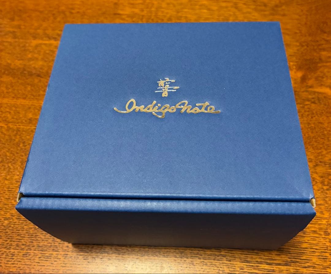 Indigo note Fixed wah 松本孝弘 最初期ロット