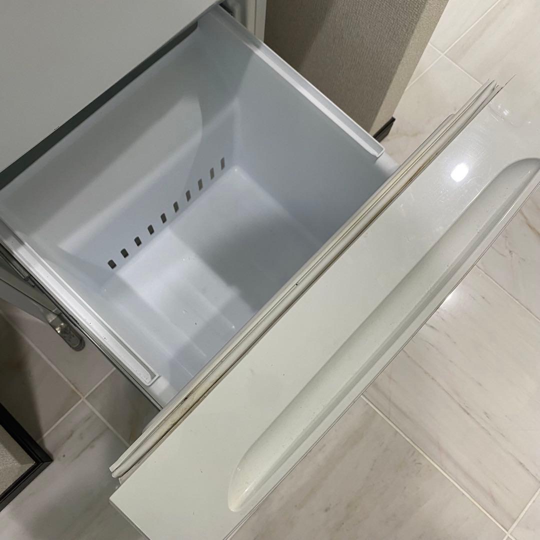 冷凍冷蔵庫　HERBRelax（ハーブリラックス） YRZ-F15E1 2ドア