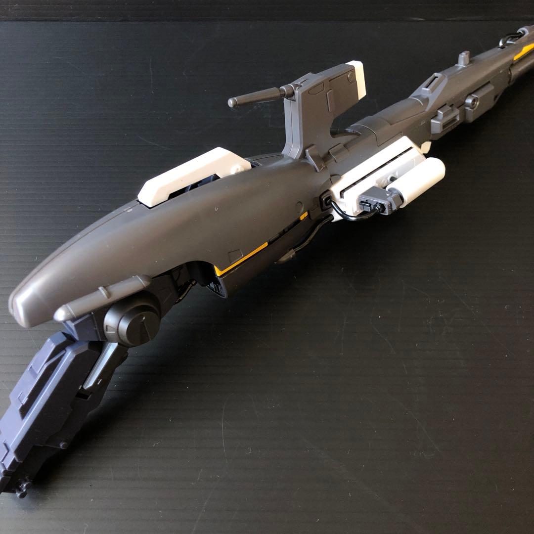 ガンプラ 素組 MG FA-010A FAZZ Ver.Ka1/100