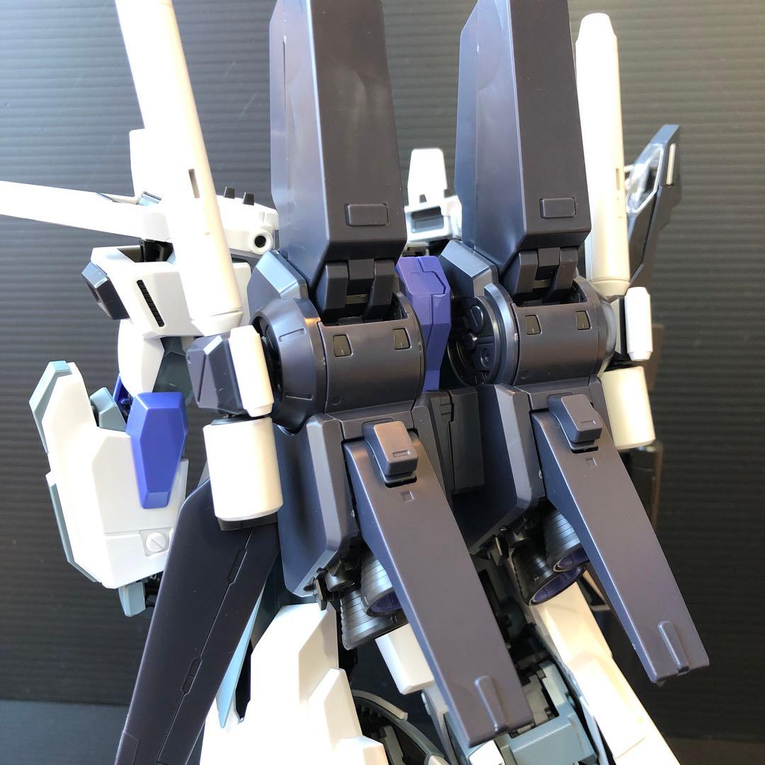 ガンプラ 素組 MG FA-010A FAZZ Ver.Ka1/100