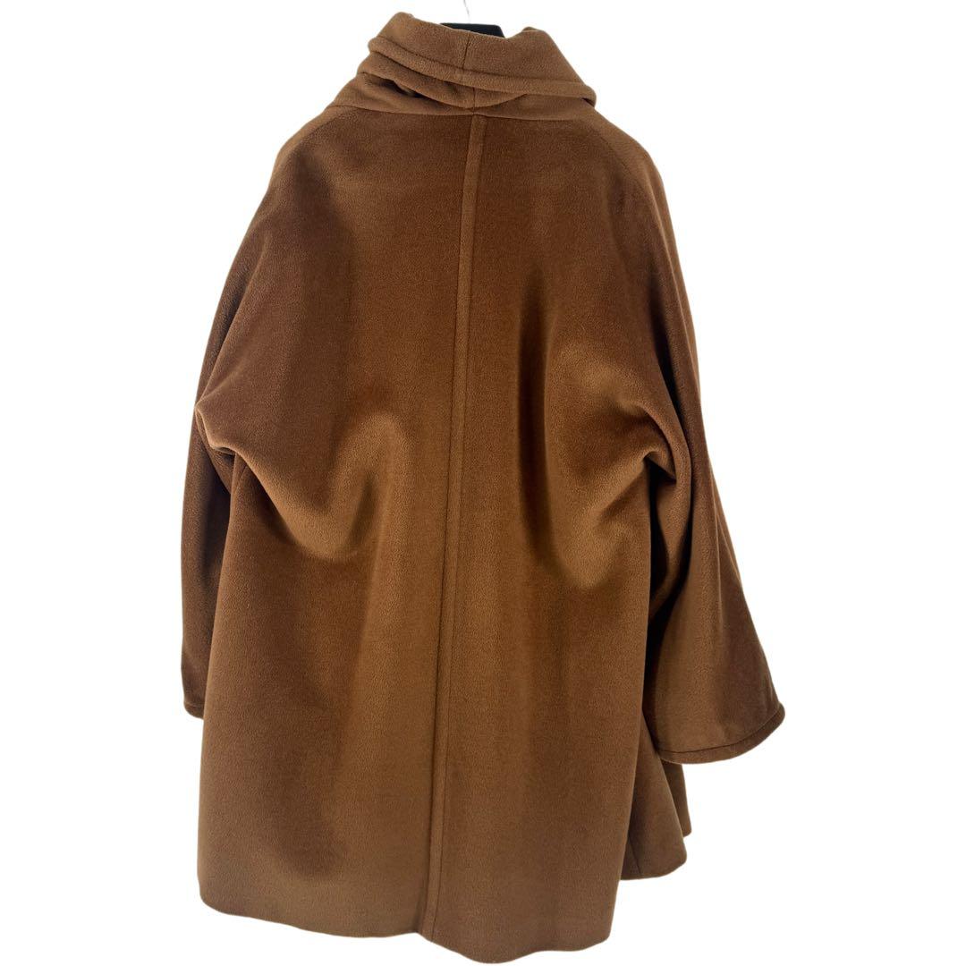 Max mara 白タグ カシミヤ チェスターコート サイズ40 M相当