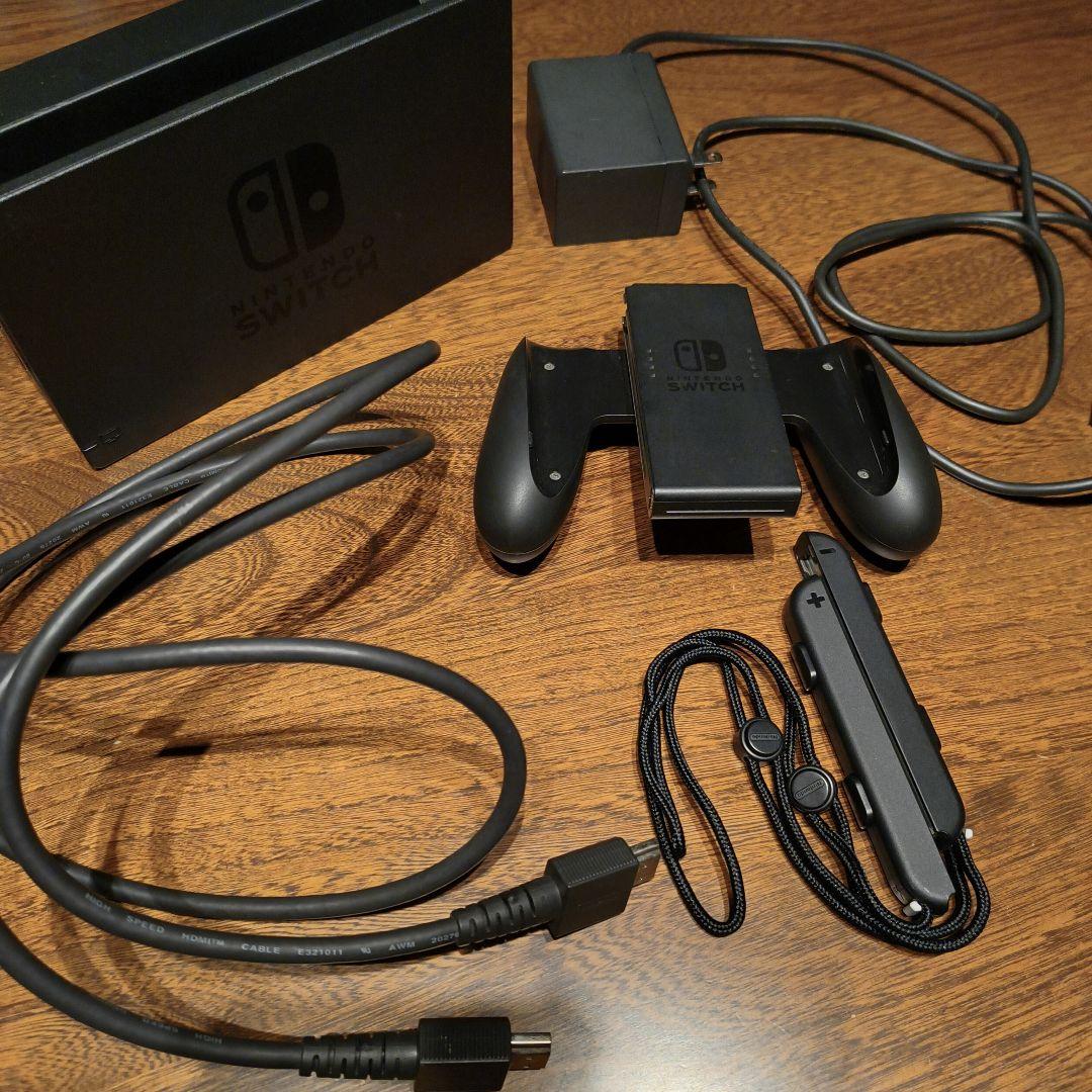 Nintendo Switch 本体 バッテリー強化版