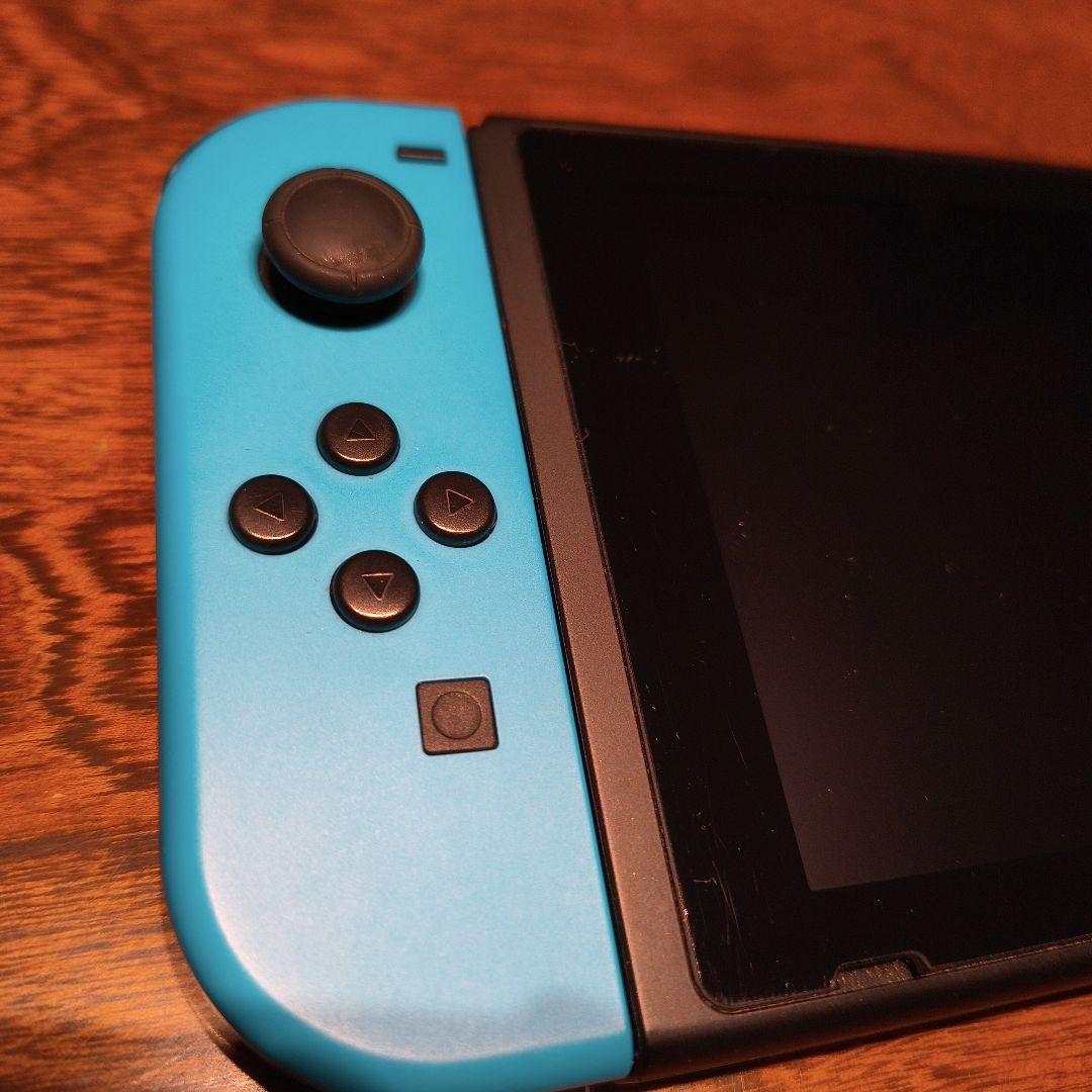 Nintendo Switch 本体 バッテリー強化版