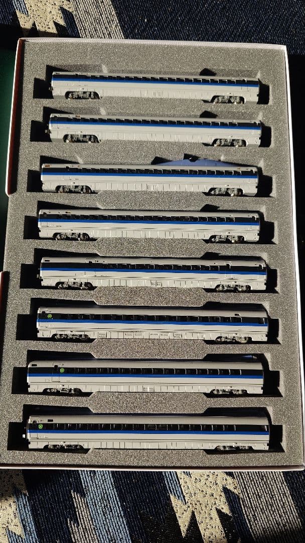 500系のぞみ 16両編成セット　KATO 10−512