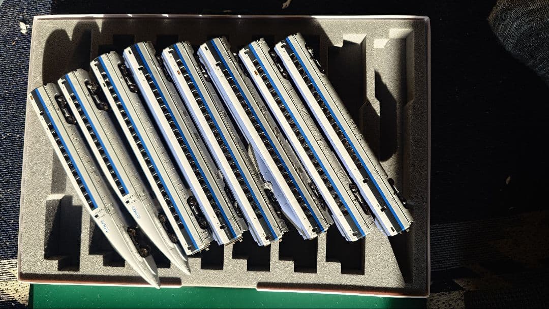 500系のぞみ 16両編成セット　KATO 10−512