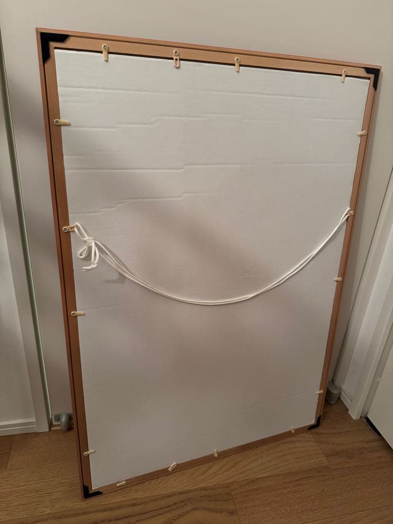 MARVEL キャラクターコラージュ ジグソーパズル　額付き！