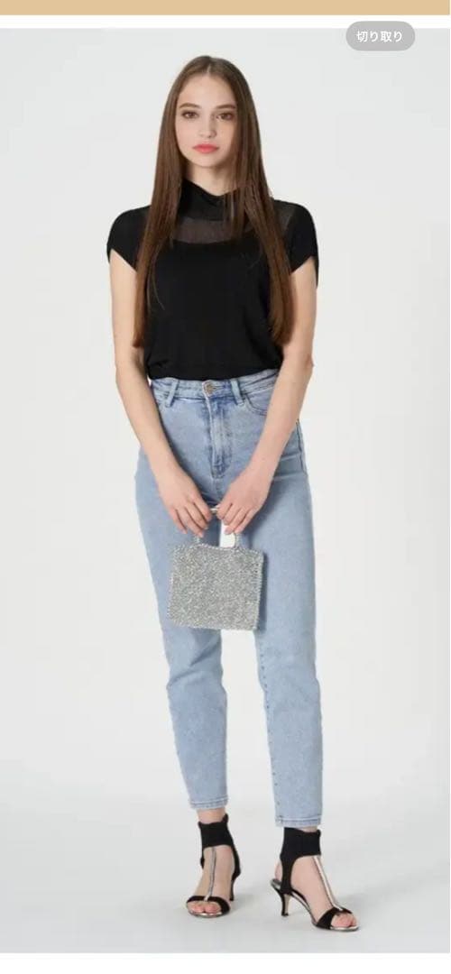 アンテプリマスタンダードミニアトゥーラバッグワイヤーバッグ2wayシルバー