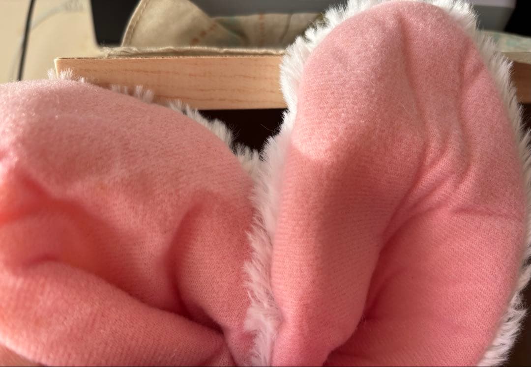 限定bigうさ耳スティッチ