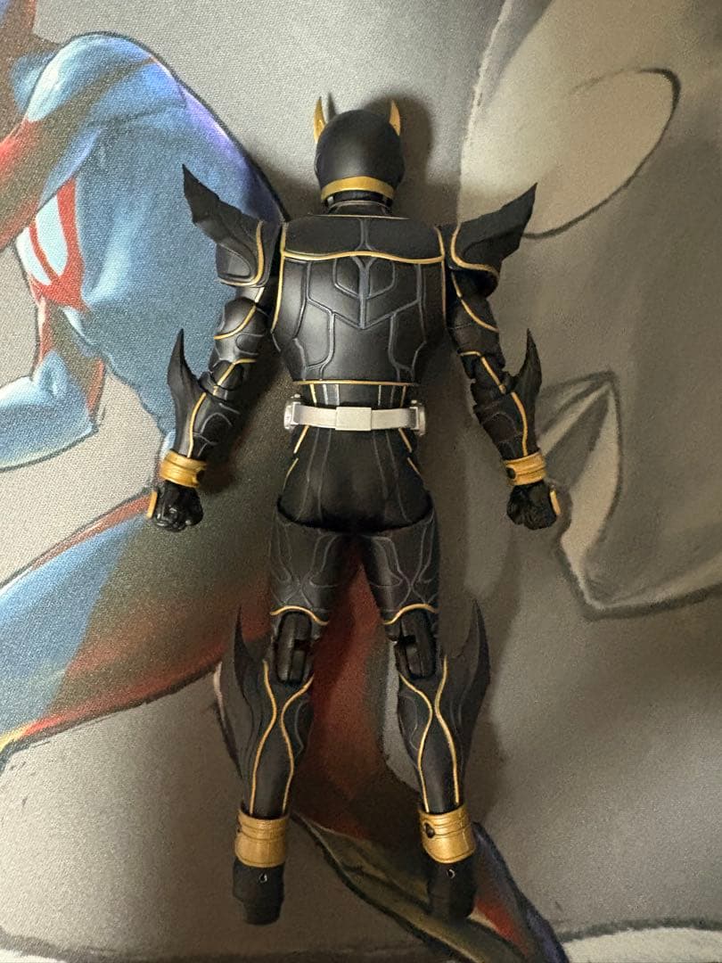 真骨頂 仮面ライダークウガ アルティメットフォーム＆ン・ダグバ・ゼバ　セット