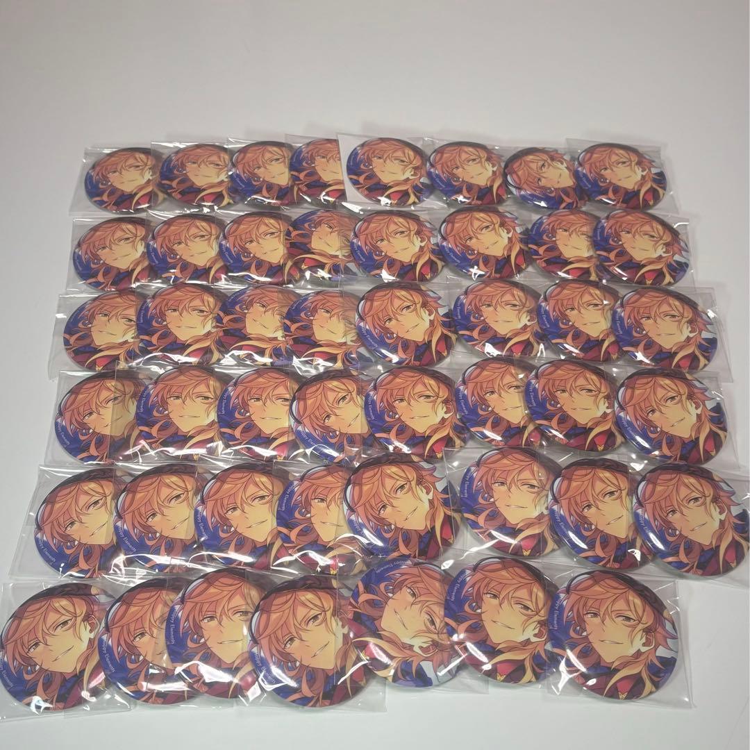 羽風薫 テーマスカウト 怪盗 缶バッジ あんスタ まとめ売り