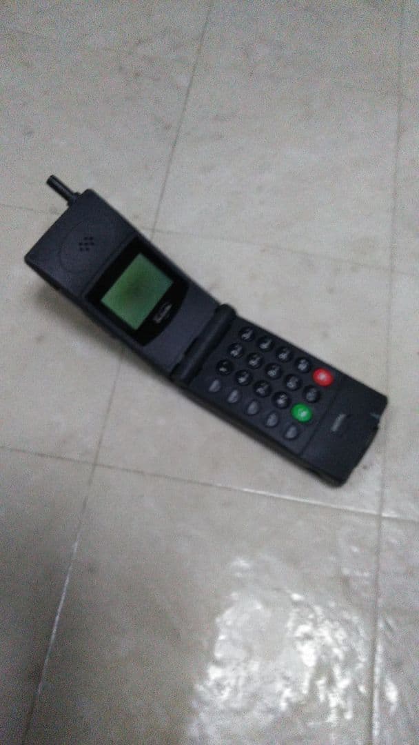 レトロ NTTドコモ 携帯電話値下げプロフィール必須