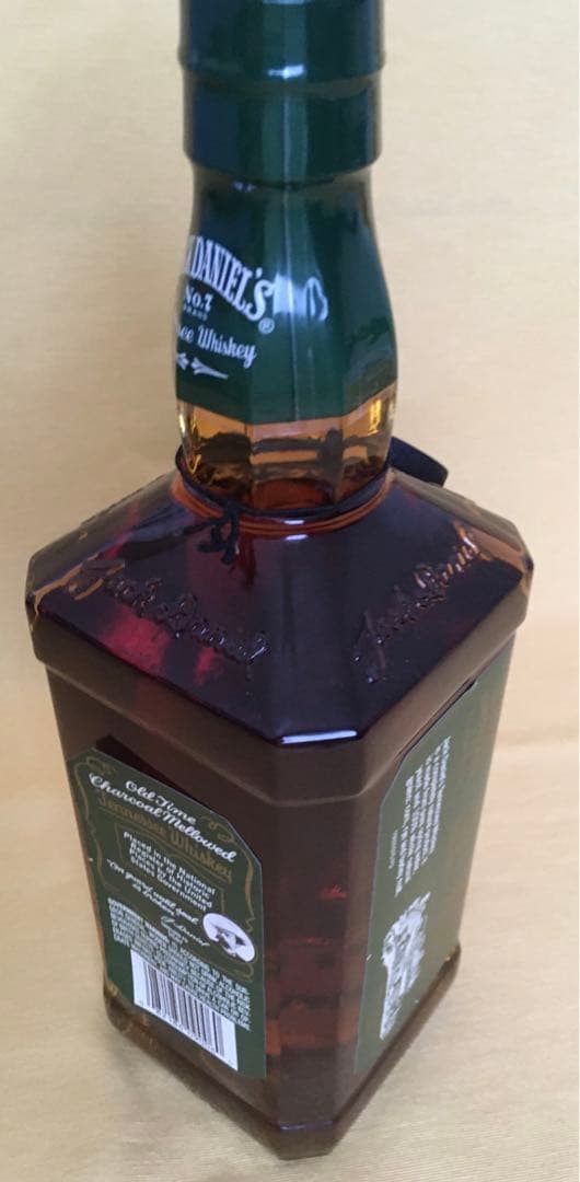 ジャックダニエル グリーンラベル