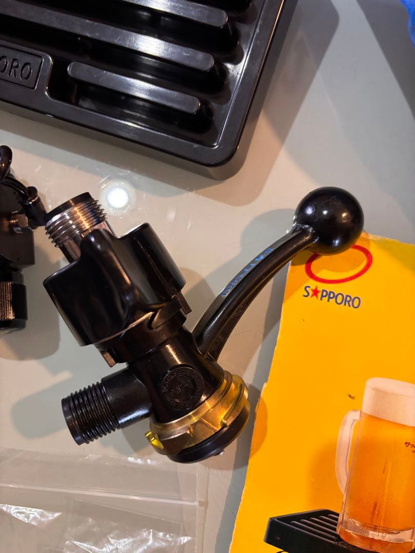超激レア貴重なSAPPORO 樽生倶楽部 ビールサーバー