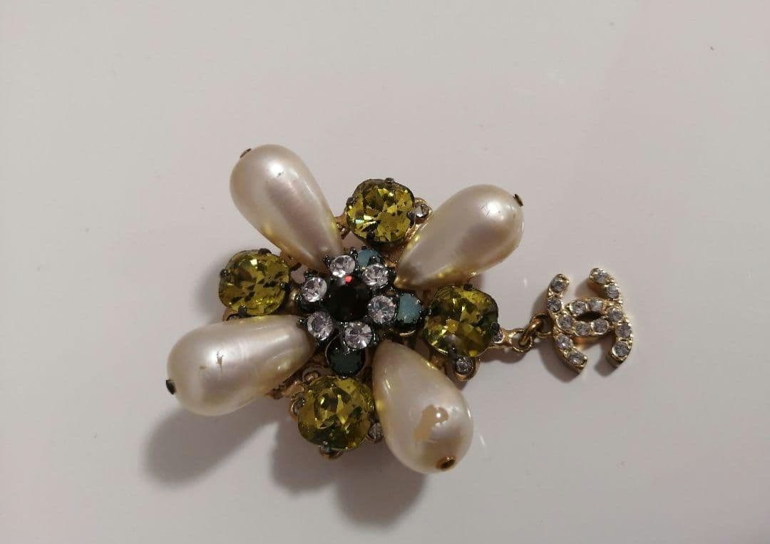 【　専用です　】CHANEL　シャネル ヴィンテージ　ブローチ