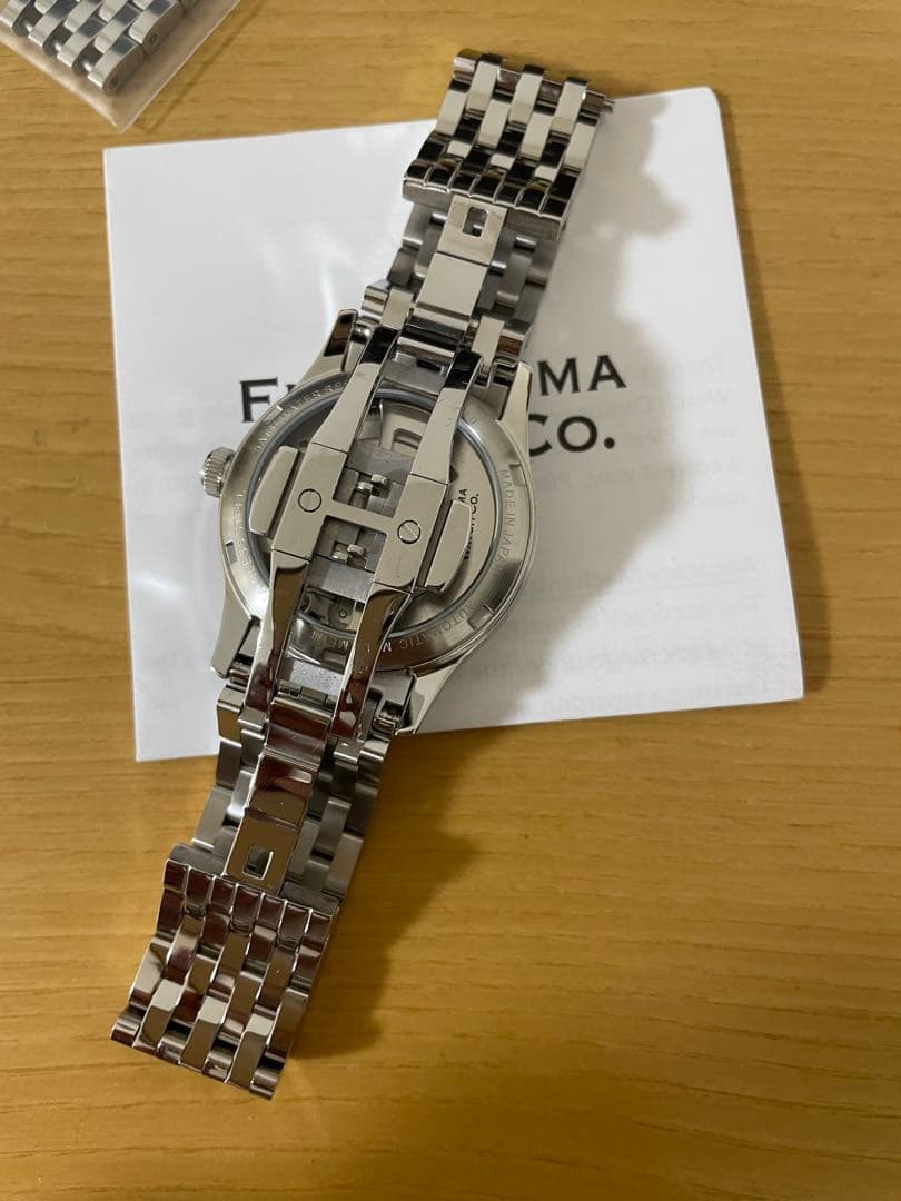 futaba 腕時計　Futaba / Hope for Palestine