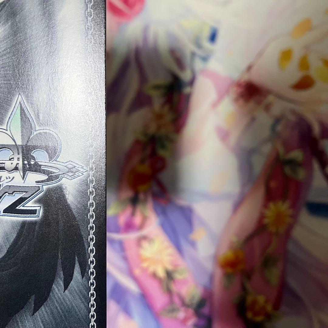 ヴァイスシュヴァルツ　エセックス　サイン　SP