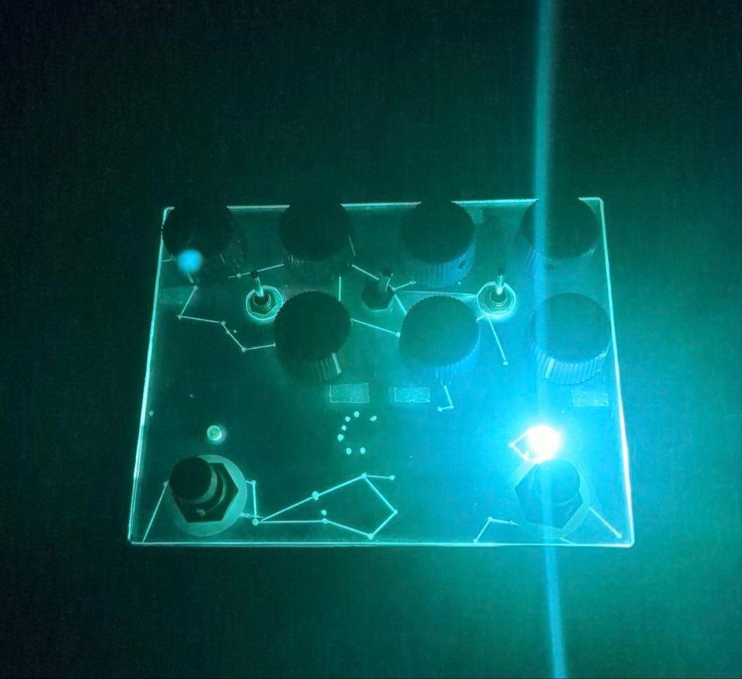 JHS DOUBLE BARREL クローン