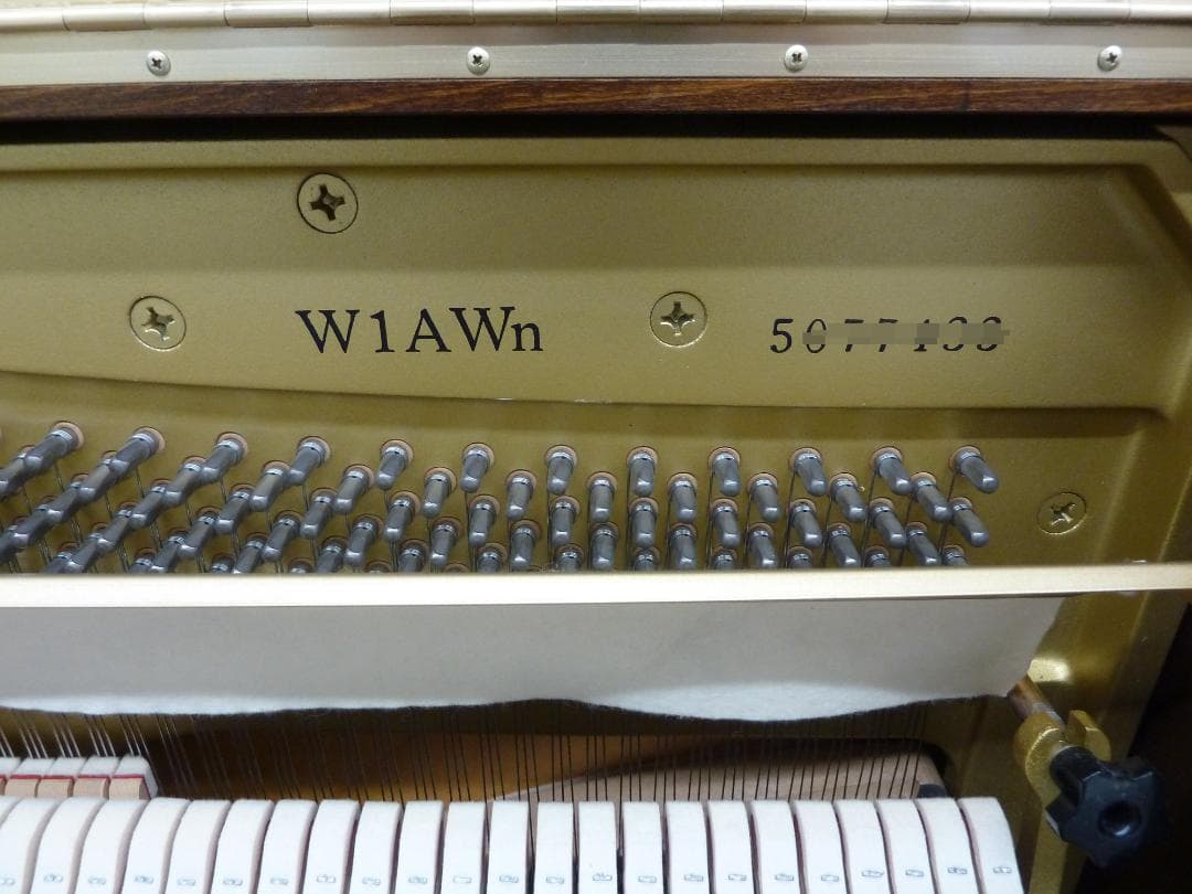 ★★★専門店整備済★ヤマハ★YAMAHA★W1AWn★状態良好★人気の木目★★★