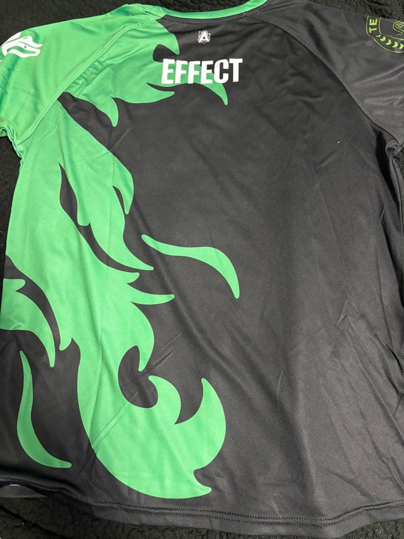 APEX Legends Alliacnce サイン入りユニフォームセット